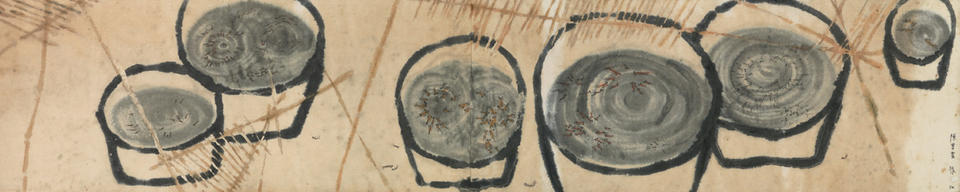 To Have No Contact Until Old and Dead (No. 2) (老死不相往來 [其二]) (Isolated)