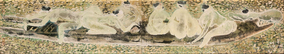 Fisher Women (海女)